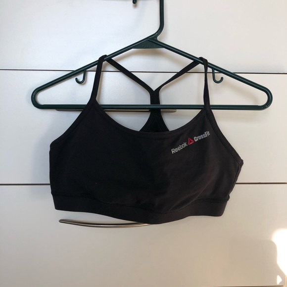 Reebok Other - Reebok CrossFit Black Sports Bra